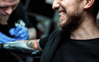 ¿Duele hacerse un tatuaje?