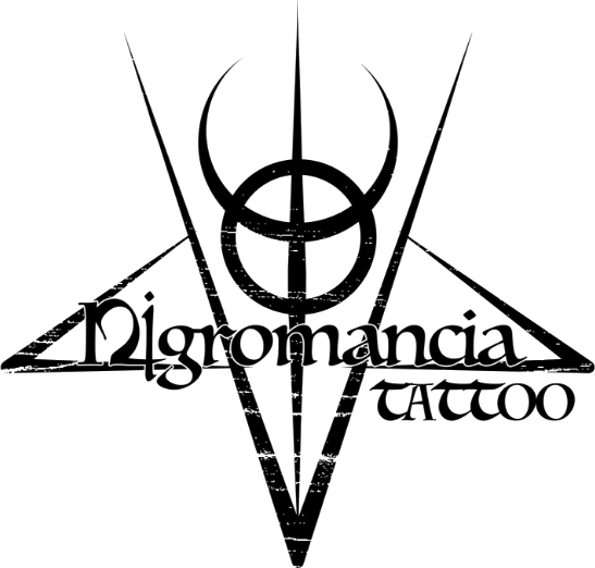 Estudio Tatuaje en Valencia | Tattoo Studio | Nigromancia Tattoo logo