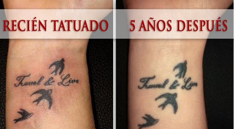 Invertir raíz libro de texto EL TAMAÑO MINIMO DE LOS TATUAJES - Estudio Tatuaje Valencia | Nigromancia  Tattoo
