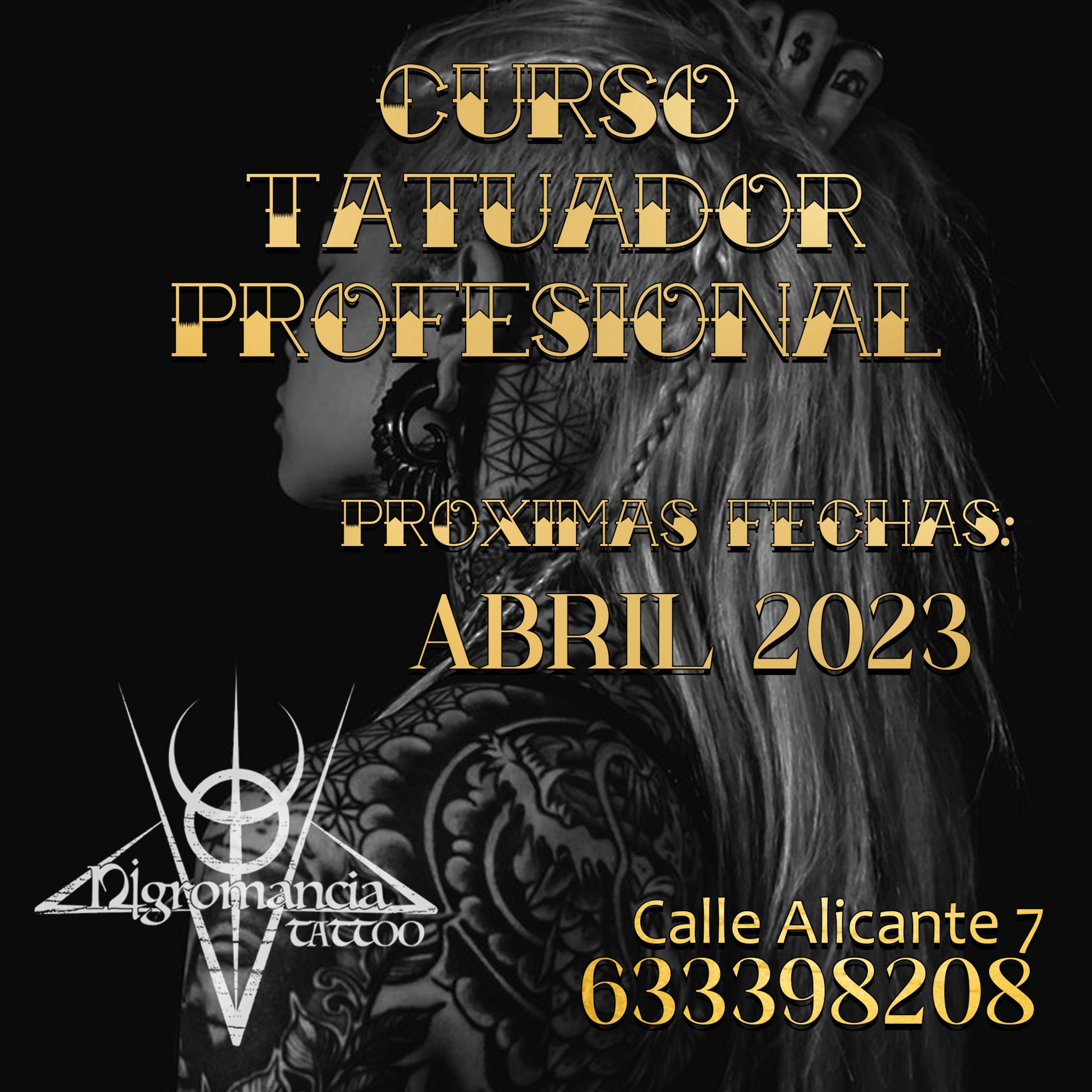 Tatuaje Profesional - Estudio Tatuaje Valencia