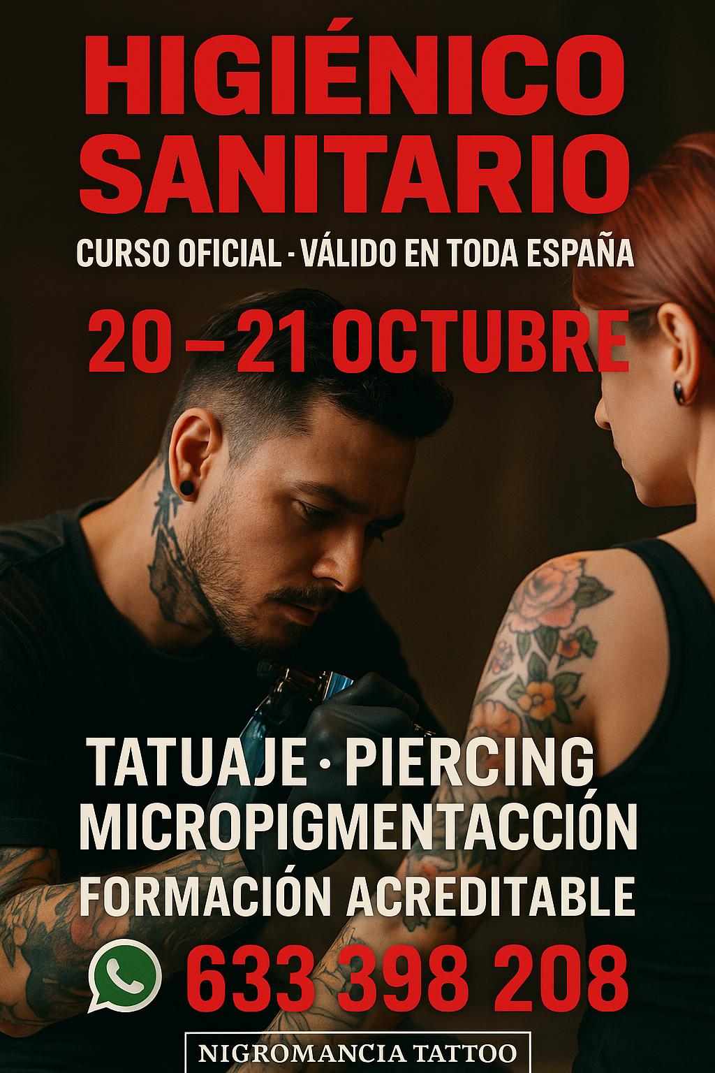 curso higiénico sanitario valencia