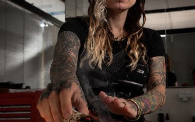 SIGILOS Y TATUAJE: CUANDO UN SÍMBOLO SE CONVIERTE EN INTENCIÓN
